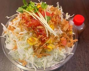 グリーンサラダ