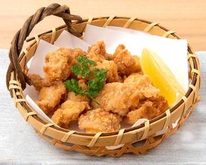 とりひざなんこつ揚げ