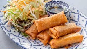 揚げ春巻き 5本