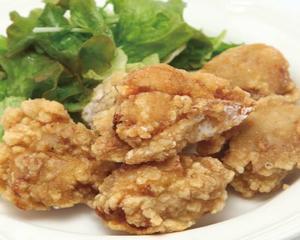 鶏の唐揚げ