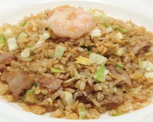五目炒飯
