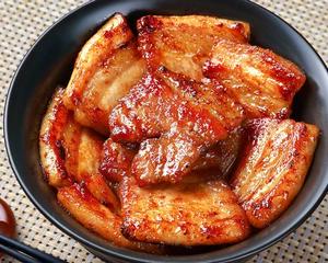 【肉厚】豚丼 並盛 Buta Don (M)