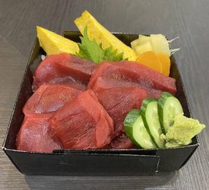 鉄火丼