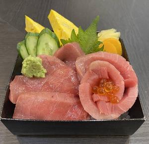 中とろ 鉄火丼