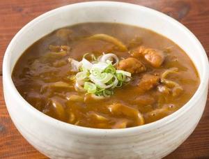 カレーそば