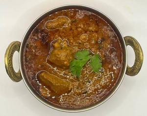Mutton Curry マトンカレー