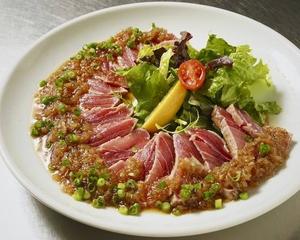 三崎直送マグロのレアステーキ150g
