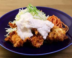 チキン南蛮定食