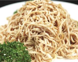 千切り干し豆腐の和え