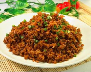 黒炒飯