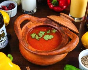 トムヤムクンスープ Tom Yum Soup