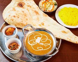 シーフードカレー Seafood Curry