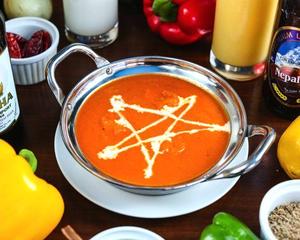 プラウンカレー Brown Curry