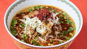 雲林坊 神田雲林特製汁あり担々麺