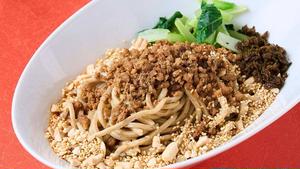 雲林坊 本場成都の汁なし担々麺