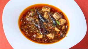 四川麻婆豆腐