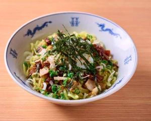 アスあえ麺
