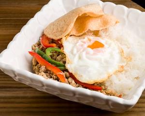 ガパオライス(アラカルト) Gapao Rice