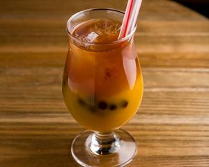 タピオカ・トロピカルマンゴーティー Tropical Mango Tea