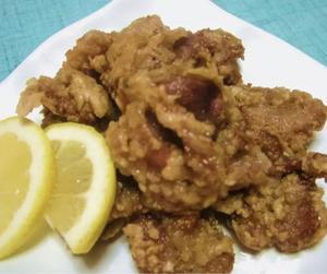ジョニーのからあげ ズリ唐揚げ