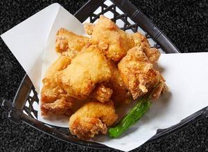 ジョニーのからあげ ジョニーのモモ唐揚げ10コ