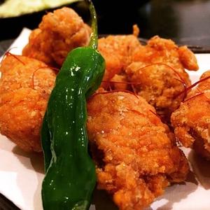 ジョニーのからあげ 火の鳥