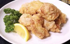 ジョニーのからあげ ジョニーの柚子胡椒唐揚げ 4コ