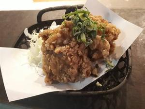ジョニーのからあげ リオ君のからあげ 3個