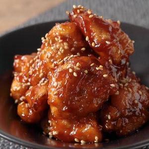 ジョニーのからあげ ヤンニョムチキン約10コ