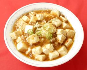 麻婆飯