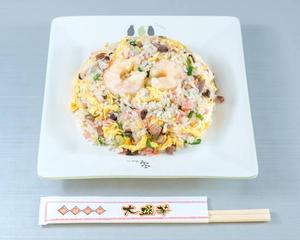 揚州炒飯 Yang zhou Fried rice