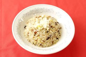 担担炒飯