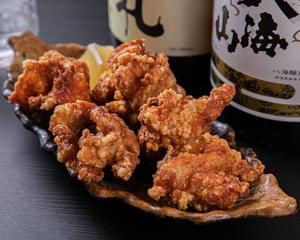 鶏の唐揚げ
