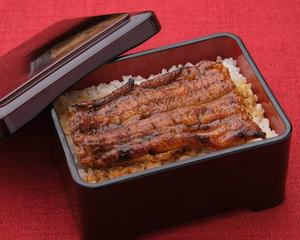 【人気No.4】鰻重 松 (半身)
