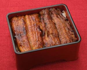 鰻重 梅 (一尾)
