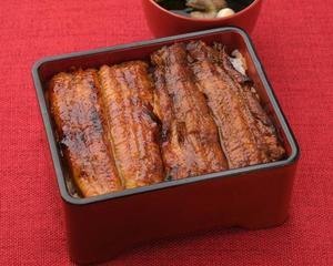 【人気No.4】鰻重 梅  (一尾) 肝吸い付