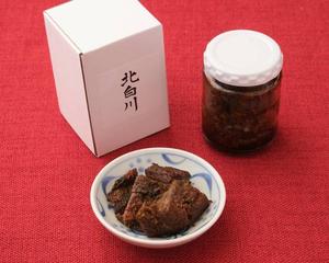 鰻の佃煮(冷凍) 小 100g