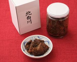 鰻の佃煮(冷凍) 大 150g