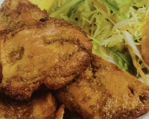 チキンティッカ Chicken tikka