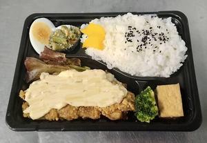 チキン南蛮弁当