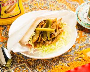 ケバブサンドチキン Chicken Kebab Sandwich