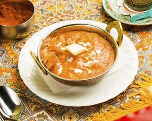 バターチキンカレー Butter Chicken Curry