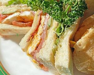 【当店1番人気】ポルカサンド