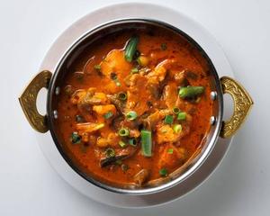 野菜カレー( Vegetables Curry)