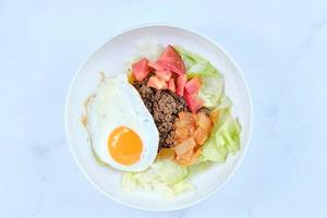 タコライス