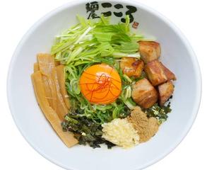 肉メンまぜそば Meat＆Menma Tokyo Mazesoba