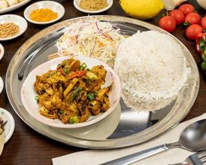 チキンチョイラーChicken Choila