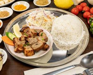 ポーク セクワ Pork Sekuwa