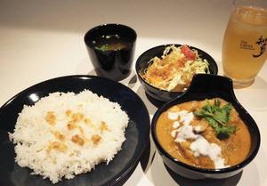マッサマンカレーセット