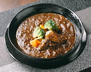 黒カレールゥーだけ